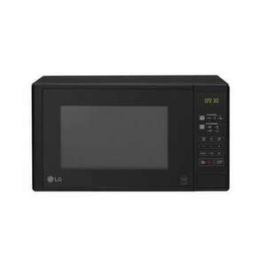 LG MS2042D Mikrohullámú sütő, 20L, 700W, EasyClean™, Fekete kép