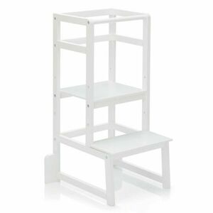 Fillikid tanulótorony fa Vista fehér 1550-05 kép