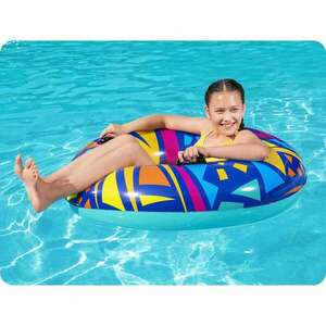 107cm bestway úszókerék 36228 fehér kép