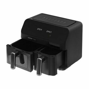 Zelmer ZAF9000 9L Forrólevegős fritőz - Fekete kép