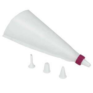 Metaltex MX252400 HABKINYOMÓ ZSÁK 28 CM kép