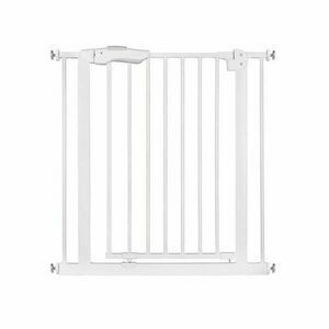 Nukido állítható Biztonsági rács 75-85 cm - Fehér kép