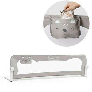 Nukido zsebes Leesésgátló ágyhoz, 180fokig összehajtható, 150x42x... kép