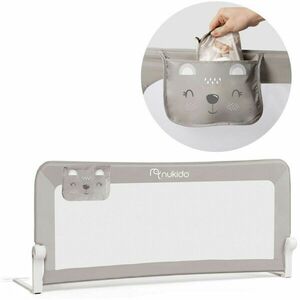 Nukido zsebes Leesésgátló ágyhoz, 180fokig összehajtható, 150x66x... kép