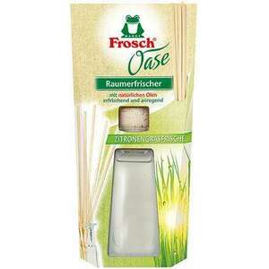 FROSCH Oase Légfrissítő - Citromfű - 90 ml kép