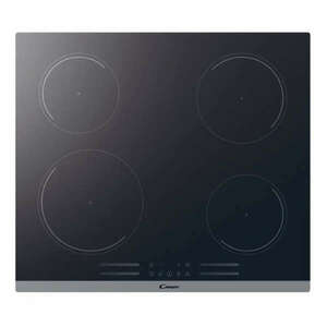 Candy CI642CMBB Beépíthető indukciós főzőlap, 59 cm, 4 főzőzóna, ... kép