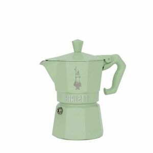 Bialetti Moka Exclusive zöld - 3 adagos kép