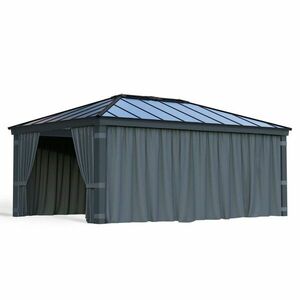 Palram - Canopia Dallas 14x20 árnyékoló függöny kép