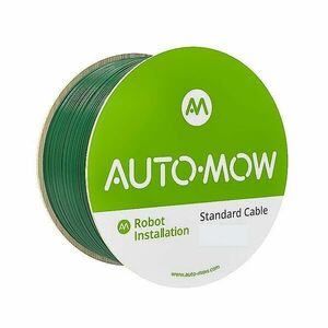 Elektromosság Auto-Mow Basic határoló vezeték, 2, 7 mm, zöld, 250... kép