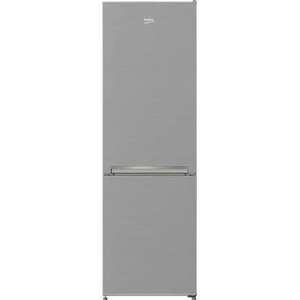 Beko RCSA270K40SN Alulfagyasztós hűtőszekrény, M: 170.8, E energiaosztály kép