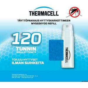 Thermacell Standard 120 óra Utántöltő Megapack kép