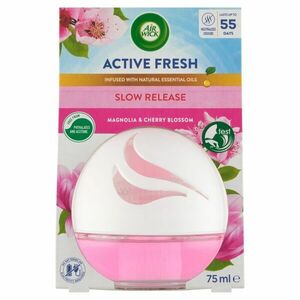 Air Wick Active Fresh Légfrissítő gömb - Magnólia és cseresznyevi... kép