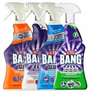 Cillit Bang Tiszta lakás csomag kép