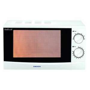 Orion OM2018 Mikrohullámú sütő 700W - fehér (OM2018) kép