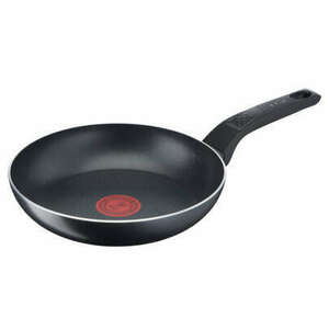 Tefal B5670253 Simply Clean red serpenyő 20 cm kép