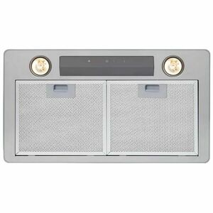 Cata GL-45 X/C Beépíthető páraelszívó, 1200 m3/óra, A energiaoszt... kép