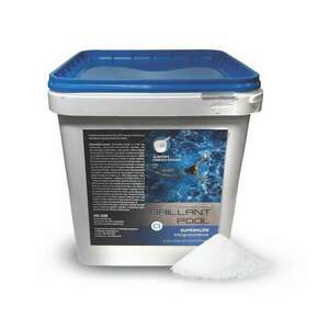 Brillant Pool Klór granulátum 5kg kép