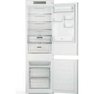 Whirlpool WHC18 T322 Alulfagyasztós hűtőszekrény, 182L, Multi-Air... kép