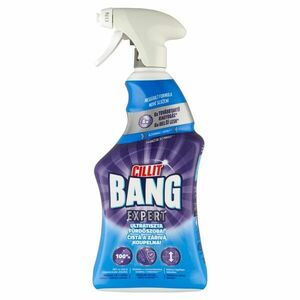 Cillit Bang Expert Fürdőszobai Ragyogás spray 750ml kép