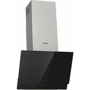 Gorenje WHI649EXBG Kürtős páraleszívó, 608 m3/óra, 3 fokozat, B e... kép
