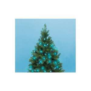 Home by Somogyi türkiz, vezetékes LED Fényfüzér 100db izzóval 9, 5m kép