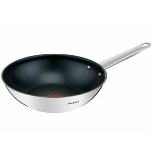 Tefal Serpenyő wok 28 cm cook eat B9221904 kép