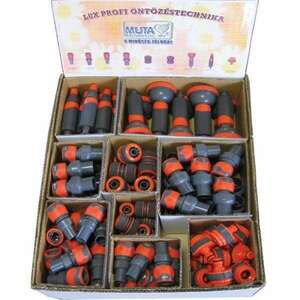 Öntözéstechnika szett kínálódobozban LUX kép