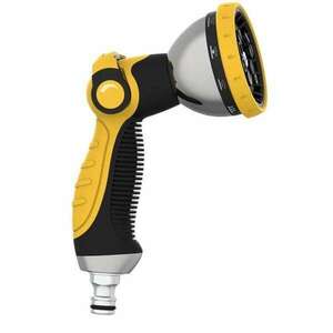 PISZTOLYOS LOCSOLÓFEJ - kuplung csatlakozós állítható sugárcsöves... kép