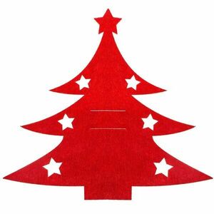 Springos Evőeszköztartó 2db - piros kép