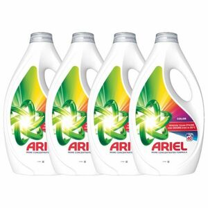Ariel Color folyékony Mosószer 4x1, 8L - 160 mosás kép