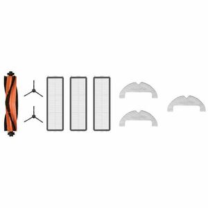 Dreame Z10 Pro Robotporszívó Tartozékkészlet kép