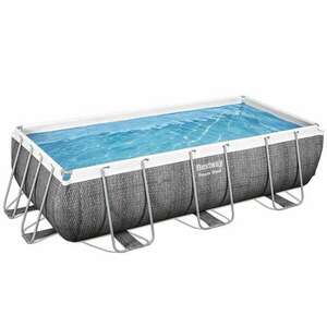 Bestway Power Steel Medence - Családi - 404x201x100cm kép