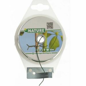 NATURE Kerti Kötöződrót - Zöld - 50m kép