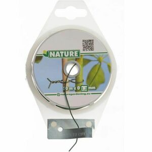Nature Kertészeti Kötöződrót - Zöld - 50m - 1, 2mm kép