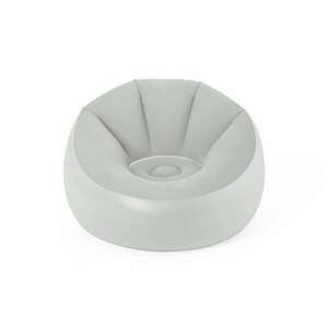 Bestway 75086 felfújható, megvilágított fotel 102 x 97 x 71 cm 10706 kép