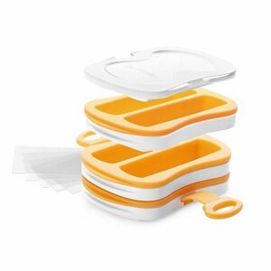 Tescoma DELLA CASA tésztanyomó egészséges müzliszeletekre kép