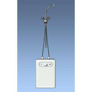 Hajdu FTA10 Elektromos Vízmelegítő Bojler, 10L, fehér kép