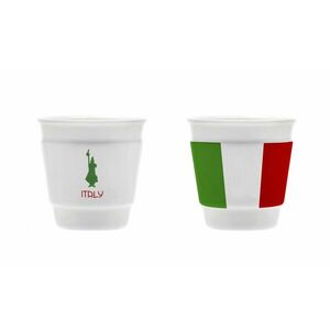 Bialetti Italy 90ml kerámia pohár kép
