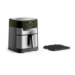 Tefal EY505D Easy Fry & Grill Deluxe 4, 2L Forrólevegős fritőz - Inox kép