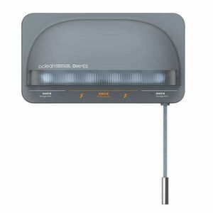 Xiaomi Oclean S1 szürke UV fényes fogkefe sterilizáló kép