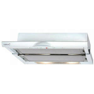 Cata Teleszkópos Páraelszívó - 50 cm - Fehér kép