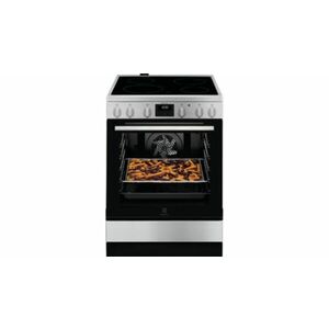 Electrolux LKR64020CX Kerámialapos tűzhely, AirFry kép