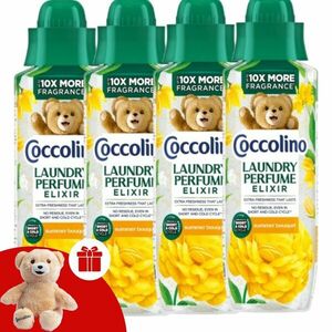 Coccolino Summer Bouquet Mosóparfüm 460ml + Ajándék Coccolino Maci kép