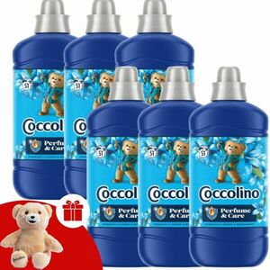 Coccolino Passion Flower & Bergamot Öblítő koncentrátum 306 m... kép