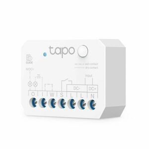 Tp-link okos kapcsoló modul, tapo s110e TAPO S110E kép