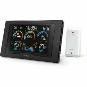 Sencor SWS 8000 Időjárás állomás kép