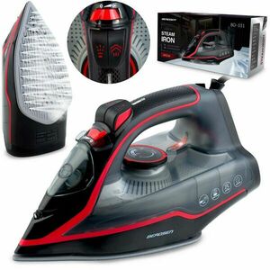 Gőzölős vasaló 2600W Berdsen BD-331 kerámia bevonat függőleges működés kép