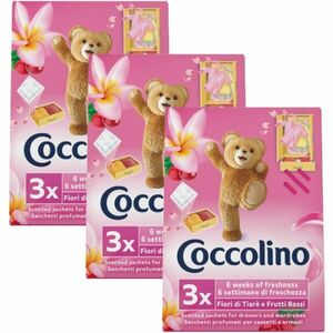 Coccolino Illatpárna Pink 3x3db kép