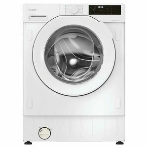 Candy BC449M4D8J-S Elöltöltős Mosógép - Fehér kép