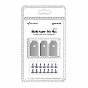 Segway-Navimow robotfűnyíró késkészlet kép